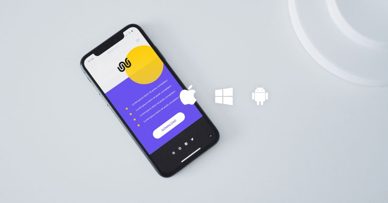 Cross platform Windows Android Apple
